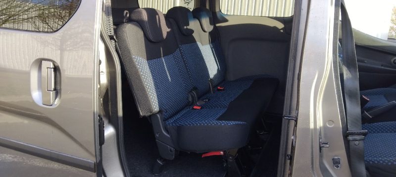 NISSAN NV 200 1.5 DCI 110 CV AN 12 PROPRE BIEN EQUIPE 153 KM