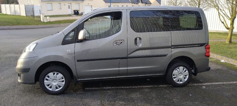 NISSAN NV 200 1.5 DCI 110 CV AN 12 PROPRE BIEN EQUIPE 153 KM