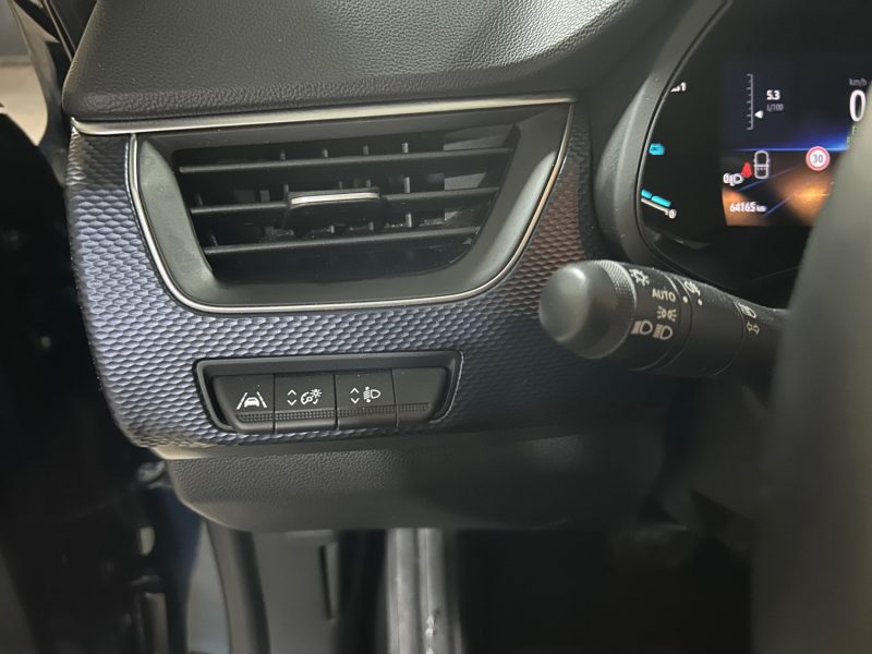 RENAULT ARKANA 1.6 E-TECH 145CH FULL HYBRID ESPRIT ALPINE 12/2023 PRIX HT : 15000 €