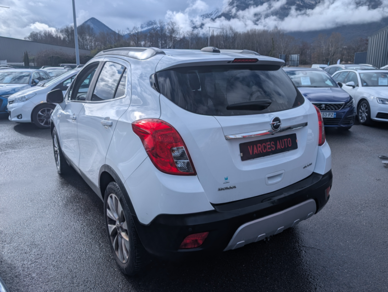 OPEL MOKKA 1.6 CDTI 136 CV COSMO PACK 4X4 
