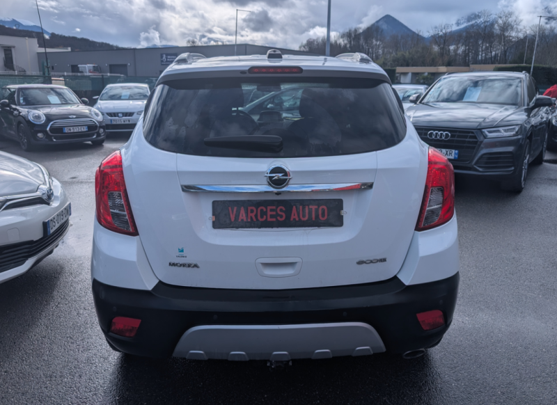 OPEL MOKKA 1.6 CDTI 136 CV COSMO PACK 4X4 