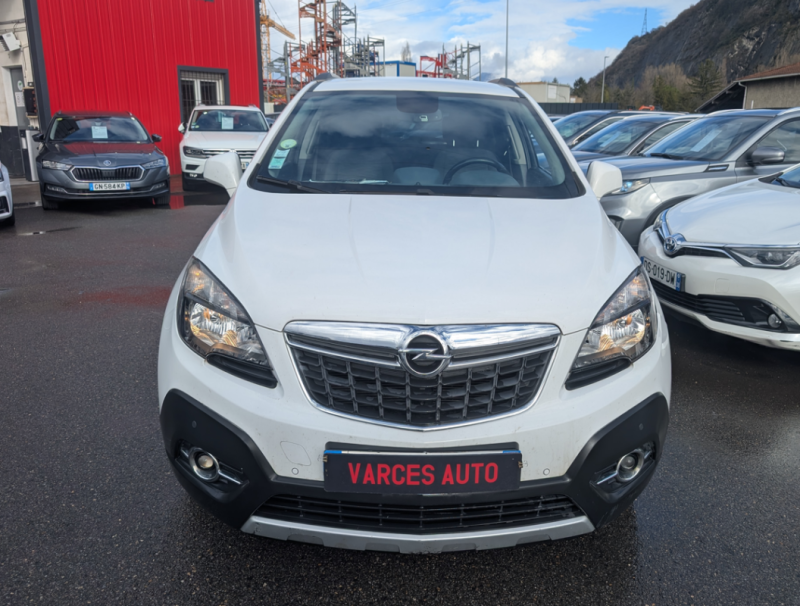 OPEL MOKKA 1.6 CDTI 136 CV COSMO PACK 4X4 