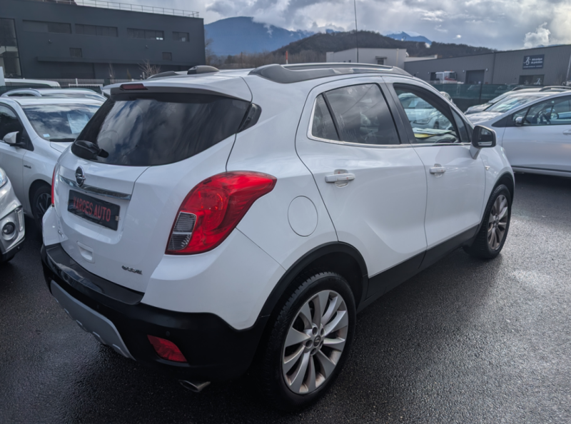 OPEL MOKKA 1.6 CDTI 136 CV COSMO PACK 4X4 