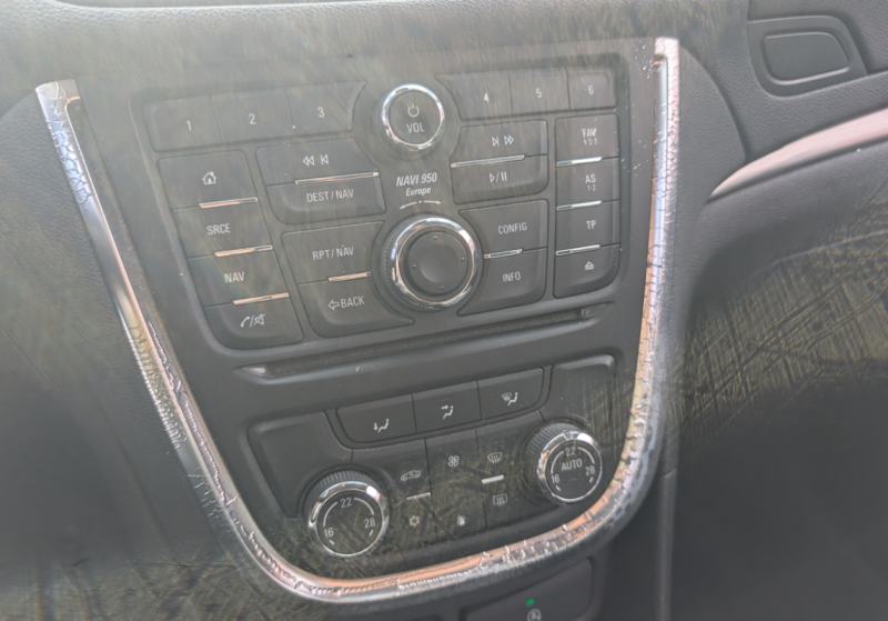 OPEL MOKKA 1.6 CDTI 136 CV COSMO PACK 4X4 