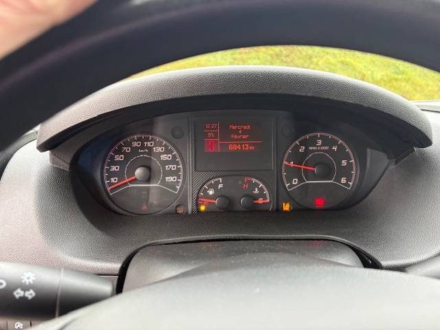 CITROEN JUMPER 33 L2H2 2.2 BLUEHDI 120 S&S DRIVER 2022