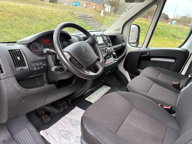 CITROEN JUMPER 33 L2H2 2.2 BLUEHDI 120 S&S DRIVER 2022