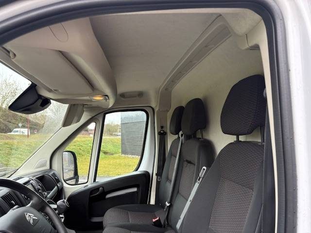 CITROEN JUMPER 33 L2H2 2.2 BLUEHDI 120 S&S DRIVER 2022