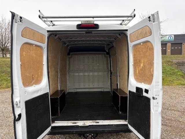 CITROEN JUMPER 33 L2H2 2.2 BLUEHDI 120 S&S DRIVER 2022