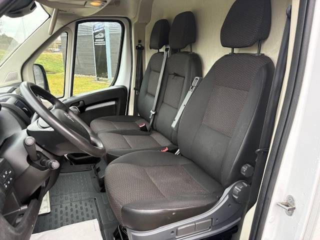 CITROEN JUMPER 33 L2H2 2.2 BLUEHDI 120 S&S DRIVER 2022