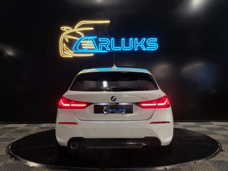 BMW SERIE 1 116i 109cv M Sport TOIT OUVRANT / ECLAIRAGE D\'AMBIANCE / APPLE CARPLAY / SUIVI BMW