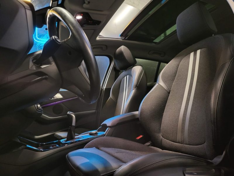 BMW SERIE 1 116i 109cv M Sport TOIT OUVRANT / ECLAIRAGE D\'AMBIANCE / APPLE CARPLAY / SUIVI BMW