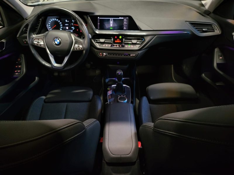 BMW SERIE 1 116i 109cv M Sport TOIT OUVRANT / ECLAIRAGE D\'AMBIANCE / APPLE CARPLAY / SUIVI BMW