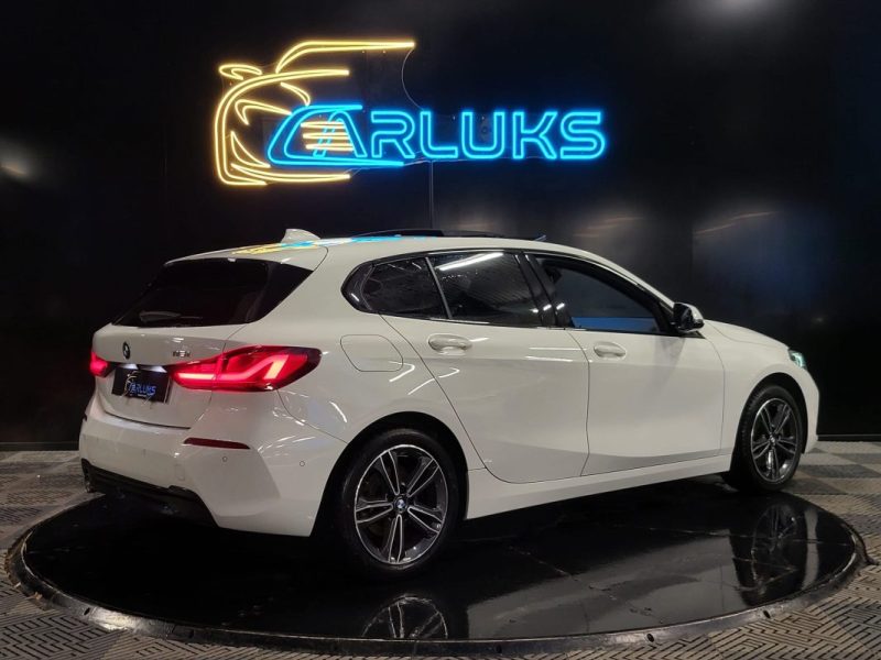 BMW SERIE 1 116i 109cv M Sport TOIT OUVRANT / ECLAIRAGE D\'AMBIANCE / APPLE CARPLAY / SUIVI BMW