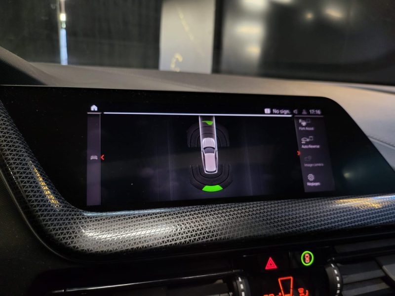 BMW SERIE 1 116i 109cv M Sport TOIT OUVRANT / ECLAIRAGE D\'AMBIANCE / APPLE CARPLAY / SUIVI BMW