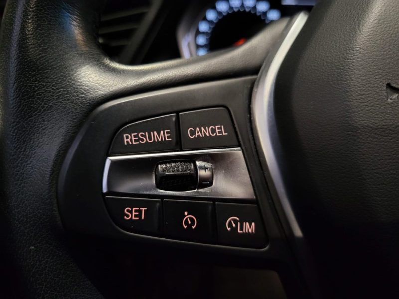 BMW SERIE 1 116i 109cv M Sport TOIT OUVRANT / ECLAIRAGE D\'AMBIANCE / APPLE CARPLAY / SUIVI BMW