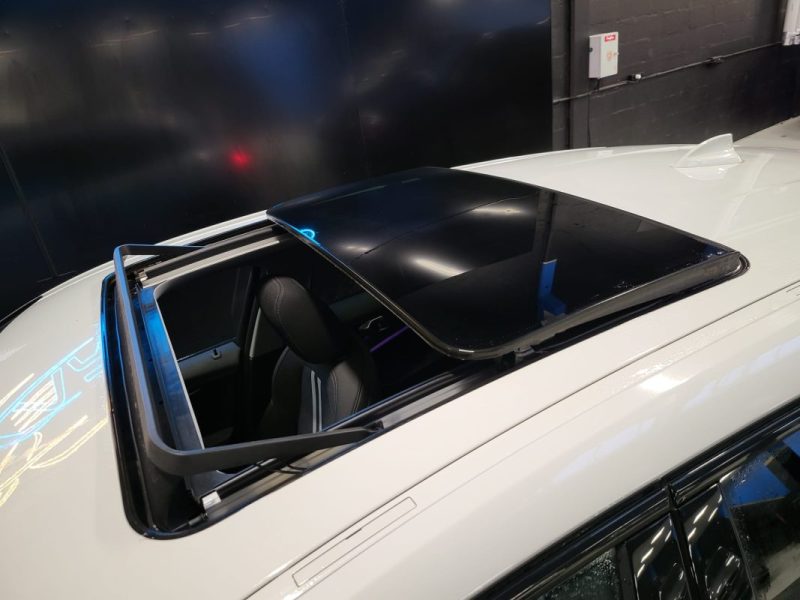 BMW SERIE 1 116i 109cv M Sport TOIT OUVRANT / ECLAIRAGE D\'AMBIANCE / APPLE CARPLAY / SUIVI BMW