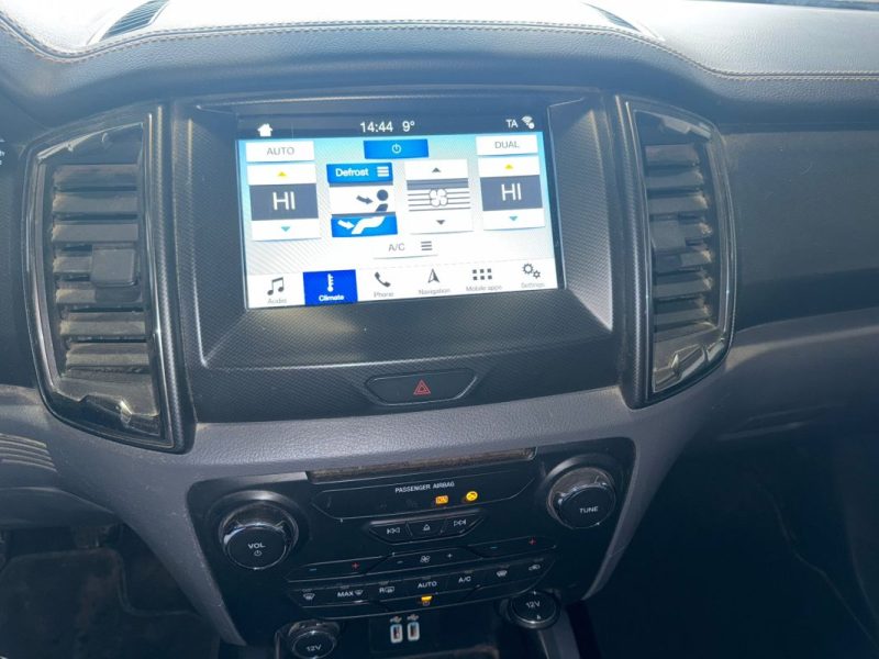 FORD RANGER 3.2 TDCI 200CH DOUBLE CABINE LIMITED 2019