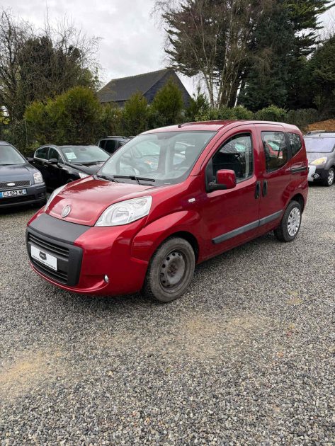 FIAT QUBO 1.3 MJT 75 DYNAMIC 2009