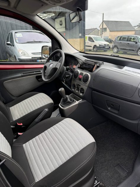 FIAT QUBO 1.3 MJT 75 DYNAMIC 2009