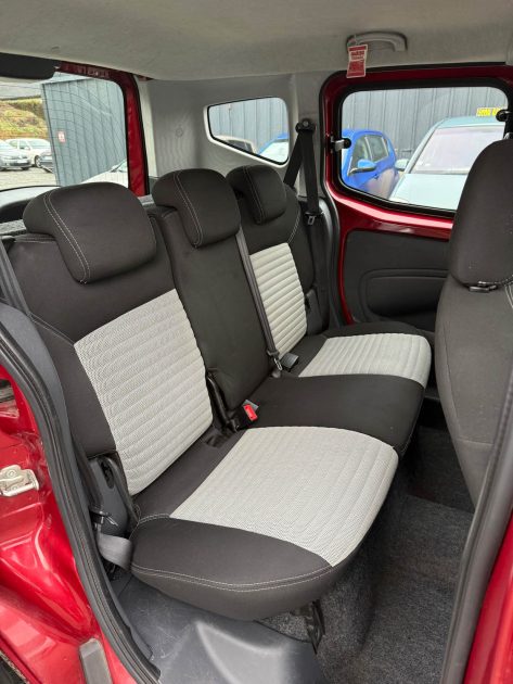 FIAT QUBO 1.3 MJT 75 DYNAMIC 2009