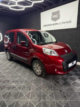 FIAT QUBO 1.3 MJT 75 DYNAMIC 2009