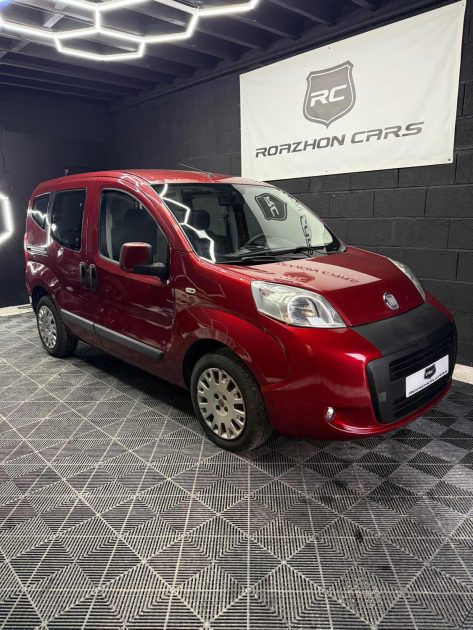 FIAT QUBO 1.3 MJT 75 DYNAMIC 2009