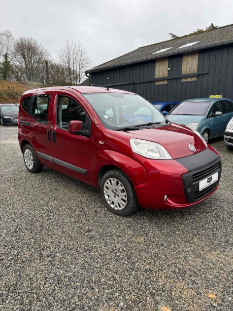 FIAT QUBO 1.3 MJT 75 DYNAMIC 2009