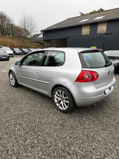 VOLKSWAGEN GOLF GT 2.0 TDI 170 3P 2007