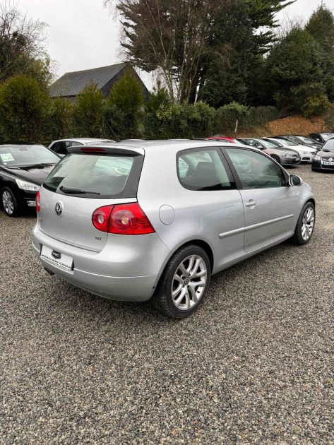 VOLKSWAGEN GOLF GT 2.0 TDI 170 3P 2007