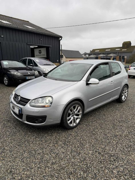 VOLKSWAGEN GOLF GT 2.0 TDI 170 3P 2007