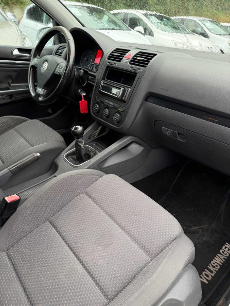 VOLKSWAGEN GOLF GT 2.0 TDI 170 3P 2007