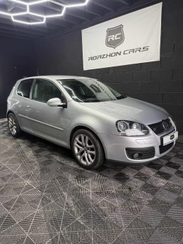 VOLKSWAGEN GOLF GT 2.0 TDI 170 3P 2007