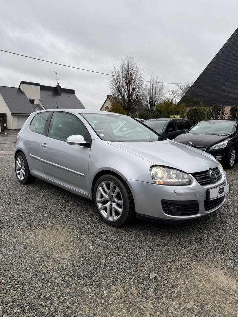 VOLKSWAGEN GOLF GT 2.0 TDI 170 3P 2007