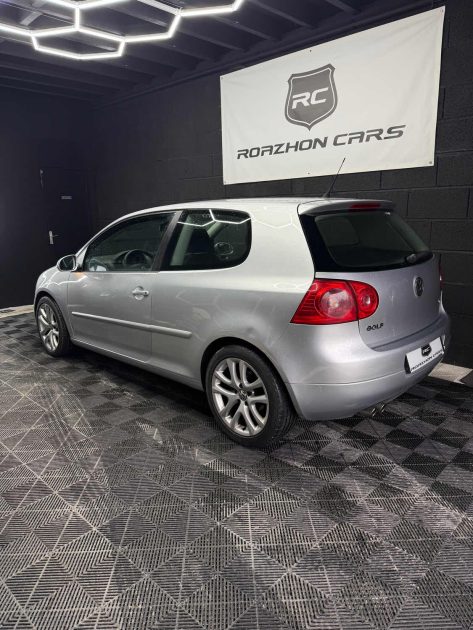 VOLKSWAGEN GOLF GT 2.0 TDI 170 3P 2007