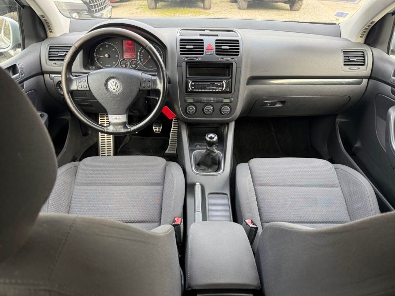 VOLKSWAGEN GOLF GT 2.0 TDI 170 3P 2007