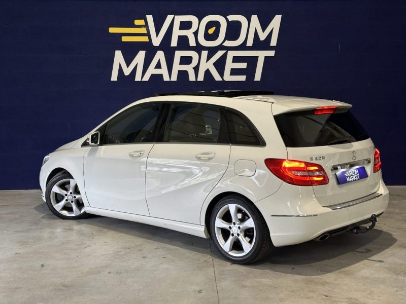 MERCEDES-BENZ CLASSE B 1.8 CDI 136 CH FASCINATION 2012