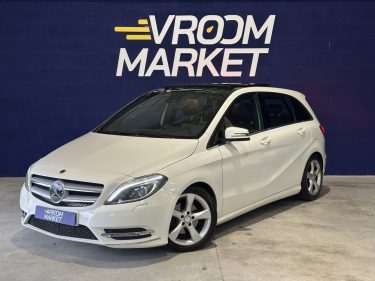 MERCEDES-BENZ CLASSE B 1.8 CDI 136 CH FASCINATION 2012
