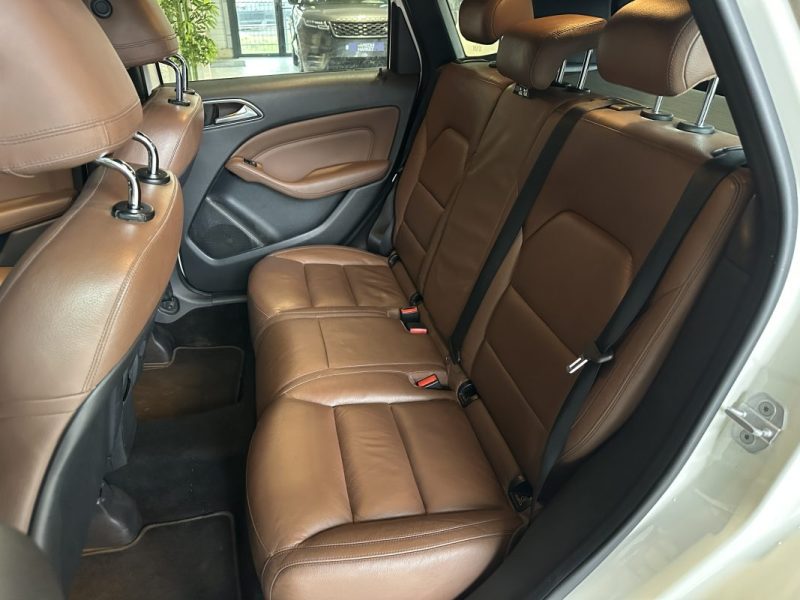 MERCEDES-BENZ CLASSE B 1.8 CDI 136 CH FASCINATION 2012