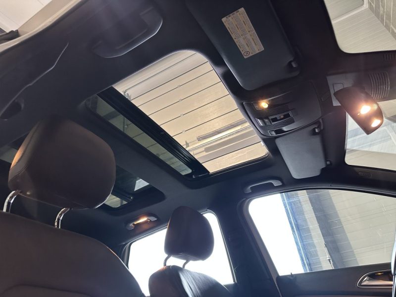 MERCEDES-BENZ CLASSE B 1.8 CDI 136 CH FASCINATION 2012