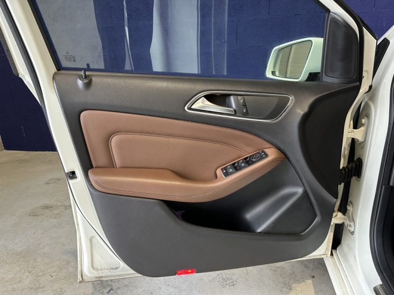 MERCEDES-BENZ CLASSE B 1.8 CDI 136 CH FASCINATION 2012