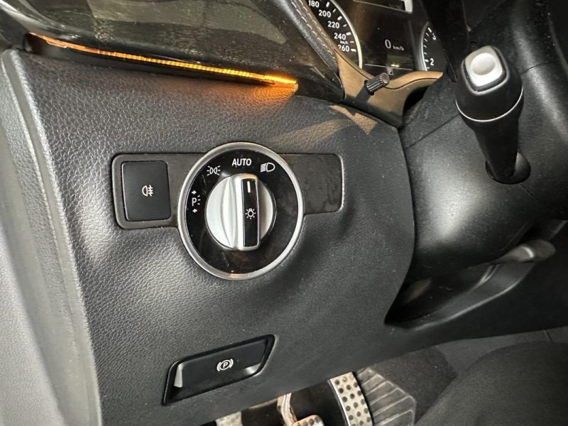 MERCEDES-BENZ CLASSE B 1.8 CDI 136 CH FASCINATION 2012