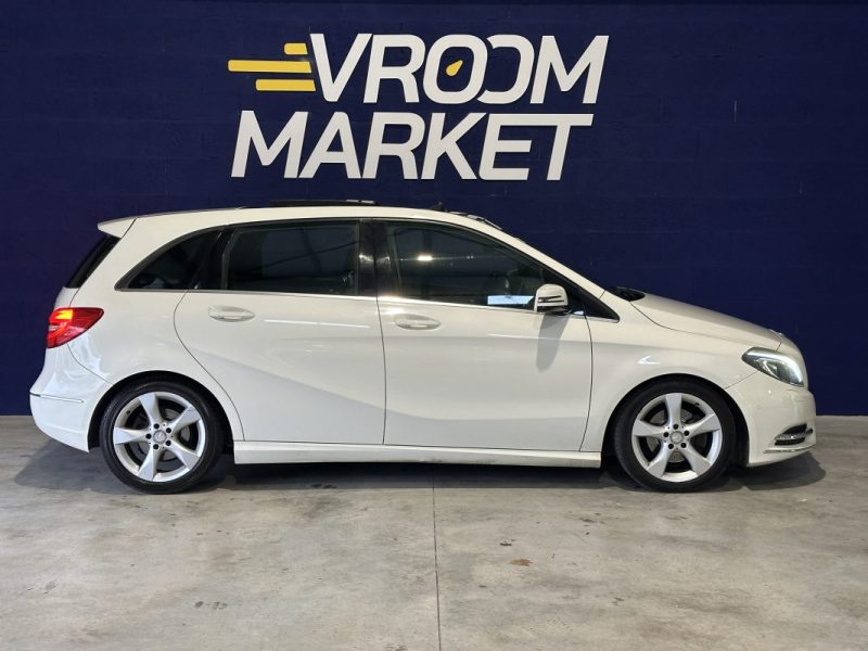 MERCEDES-BENZ CLASSE B 1.8 CDI 136 CH FASCINATION 2012