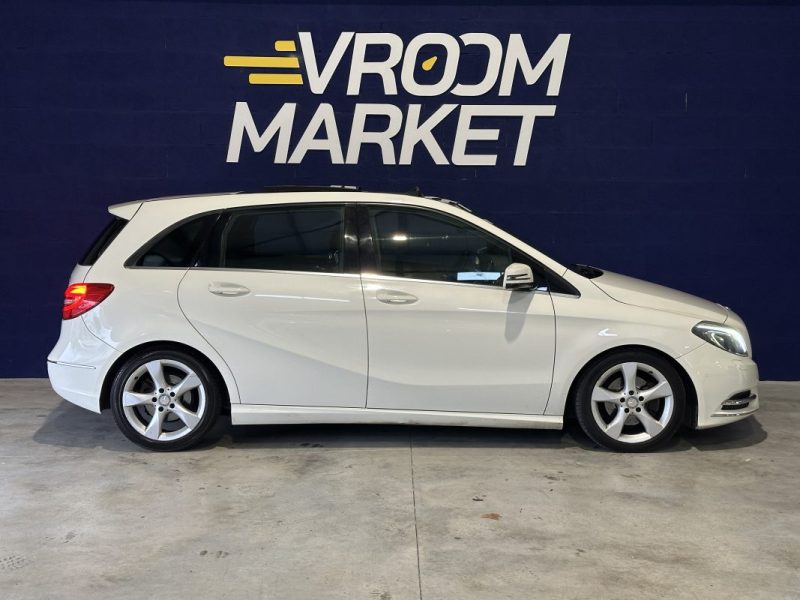 MERCEDES-BENZ CLASSE B 1.8 CDI 136 CH FASCINATION 2012