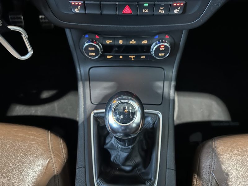 MERCEDES-BENZ CLASSE B 1.8 CDI 136 CH FASCINATION 2012