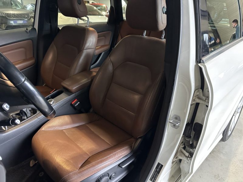 MERCEDES-BENZ CLASSE B 1.8 CDI 136 CH FASCINATION 2012