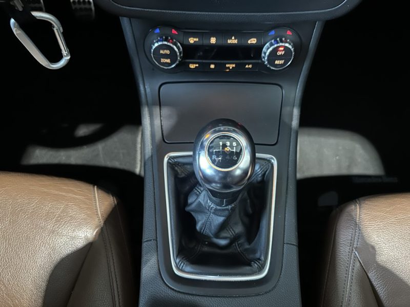 MERCEDES-BENZ CLASSE B 1.8 CDI 136 CH FASCINATION 2012