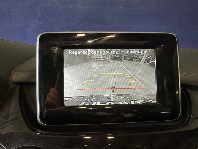 MERCEDES-BENZ CLASSE B 1.8 CDI 136 CH FASCINATION 2012