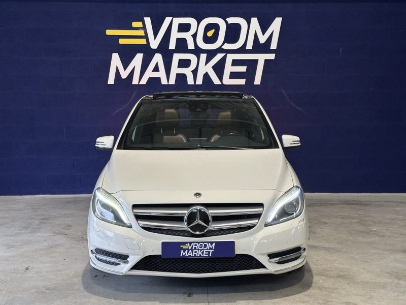 MERCEDES-BENZ CLASSE B 1.8 CDI 136 CH FASCINATION 2012
