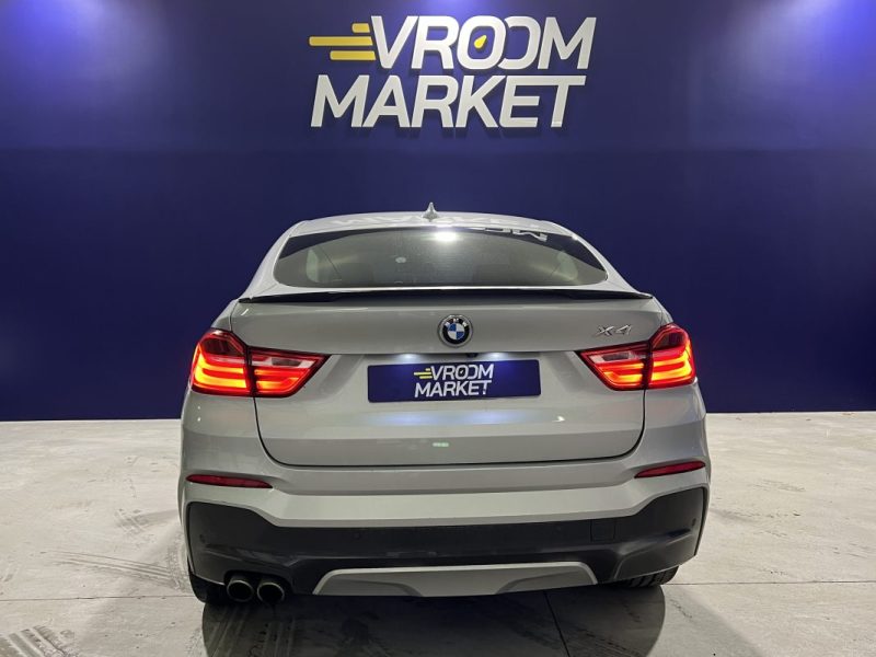 B.M.W. X4 3.0 35D XDRIVE 313CV M SPORT