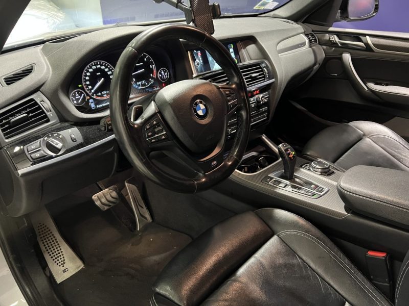 B.M.W. X4 3.0 35D XDRIVE 313CV M SPORT